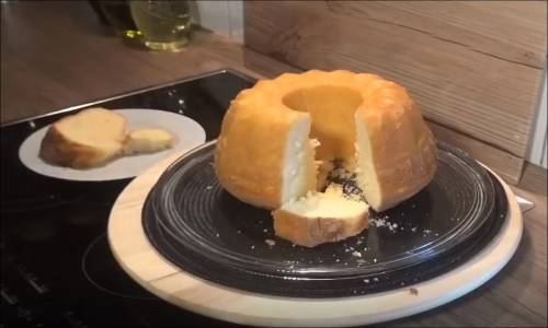 Nişastalı Limonlu Kek Tarifi 