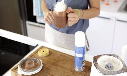 Soğuk Sıcak Çikolata Nasıl Yapılır 