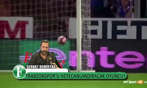 Trabzonspor Bir Yıldız Getirecek İzle
