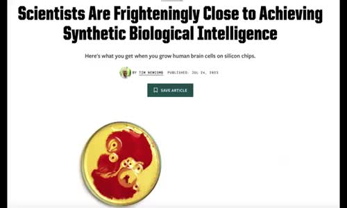 SHARE THIS! THEY ARE CREATING A NEW BREED OF HUMANS AND THEY ARENT HIDING IT ANYMORE!