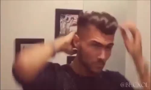 En Güzel Erkek Saç Modelleri Ve Yapımı