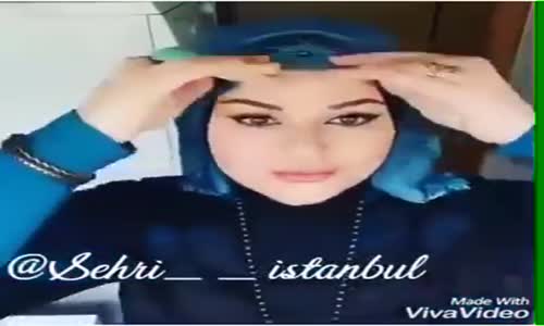 Başörtü Modelleri Nasıl Yapılır 