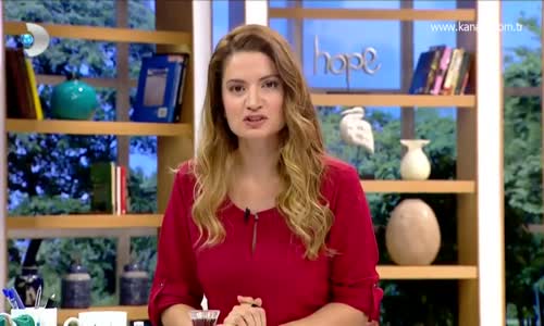 Magazin Programında Cansu Taşkın'a Pilates Yaptırmak