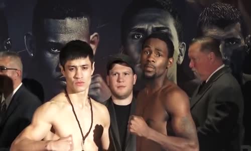 İki Boksörün Muhteşem Dövüşü