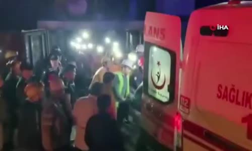 16 madencinin canını kurtardığı göçükte operatör hayatını kaybetti 