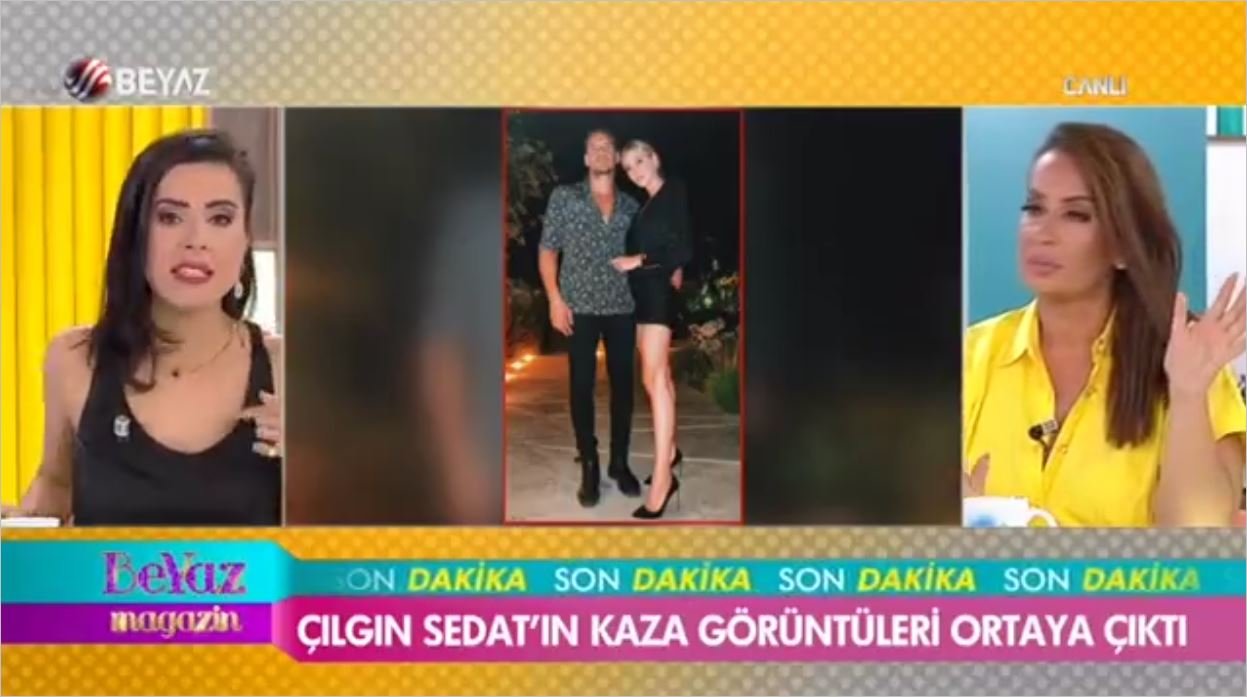 Şeyma Subaşı Ve Sevgilisi Fena Yakalandı