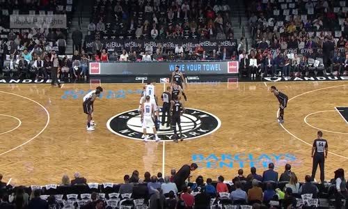 Orlando Magic vs Brooklyn Nets 