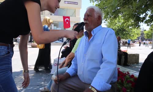 Ferrari'niz Olsa Ne Yapardınız - Röportaj