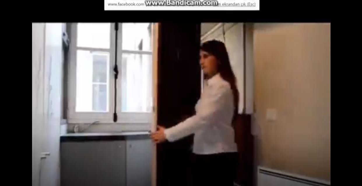 Böyle Bir Gardolap  Yok-Gardolap Degil Mini Ev!!!