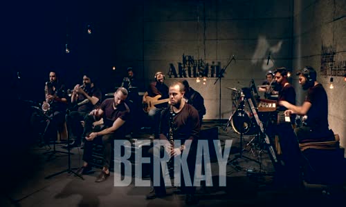 Berkay - İnanırım (Akustik)
