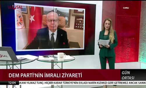 Ey Türk Milleti uyan