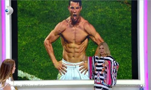 Seda Akgül Erkek Konusunda Yokluk Ülkesiyiz