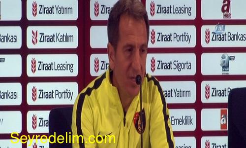 Tamer Avcı: 'Bu tarz takımlara karşı oynamak zor'