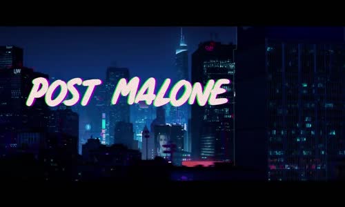 Post Malone, Swae Lee - Sunflower (Spider-Man: Into the Spider-Verse)