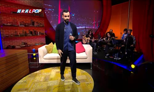 Gökhan Türkmen - Sen İstanbul'sun