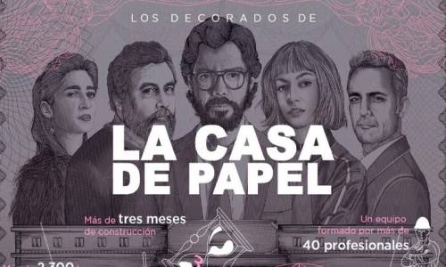 La Casa De Papel 1. Sezon 12. Bölüm İzle