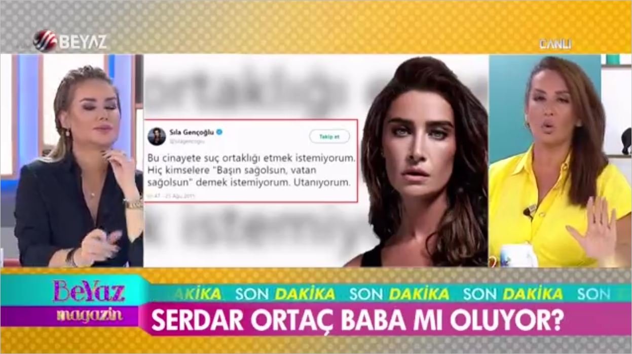 Sıla'ya Konser Şoku - İzmir Konseri Neden İptal Edildi