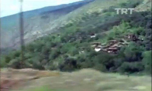 Artvin Yusufeli İzle