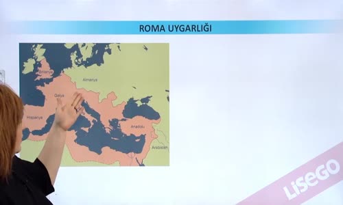 EBA TARİH LİSE İLK ÇAĞ UYGARLIKLARI - ROMA UYGARLIĞI (SİYASİ YAPI)