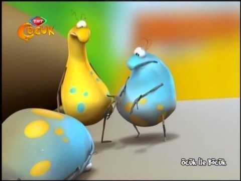 Öcük ile Böcük Böcek Evi İzle
