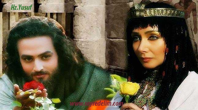 Hz. Yusuf 12. Bölüm 