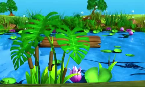 Beş Küçük Benekli Kurbağa - Ve Daha Fazla Tekerlemeler