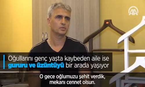 Allah Bir Daha Memleketimize Böyle Bir Gün Yaşatmasın