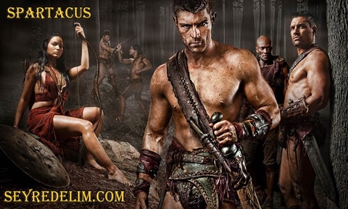 Spartacus 2. Sezon 7. Bölüm İzle