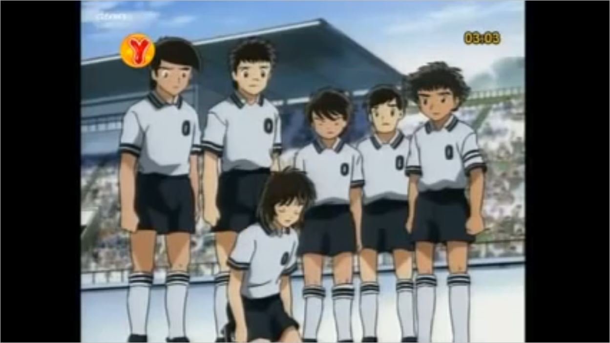 Kaptan Tsubasa - 13. Bölüm