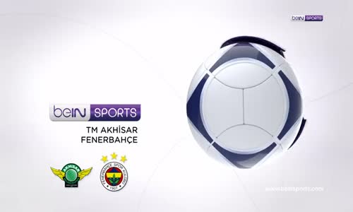 Teleset Mobilya Akhisarspor 1-0 Fenerbahçe Maç Özeti