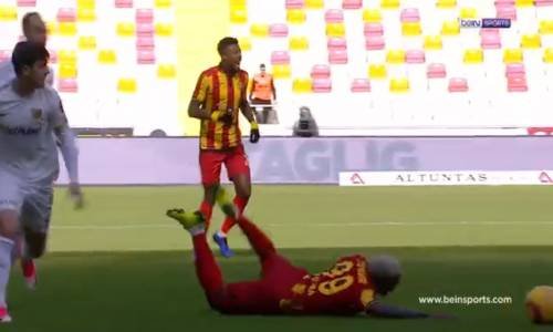 EY Malatyaspor 1 - 1 İM Kayserispor Maç Özeti İzle