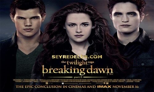 Alacakaranlık Efsanesi Şafak Vakti Bölüm 2 Film İzle