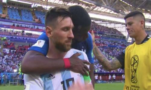 Yıldız Futbolcuların Birbirine Saygılı Anları! Neymar, Pogba, Ronaldo - YouTube