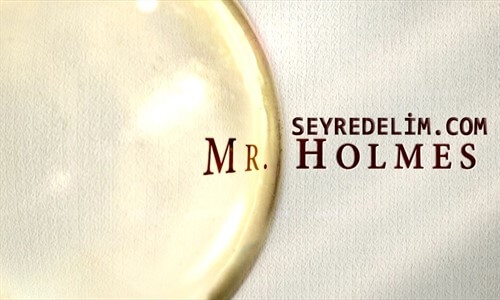 Mr. Holmes ve Müthiş Sırrı Film İzle