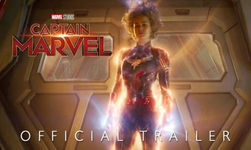 Captain Marvel Türkçe Dublaj Fragman