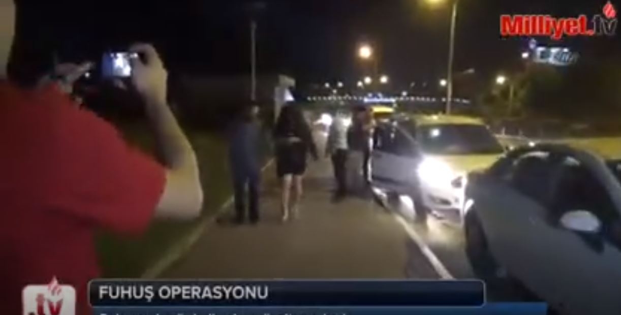 Bursa'da Fuhuş Operasyonu