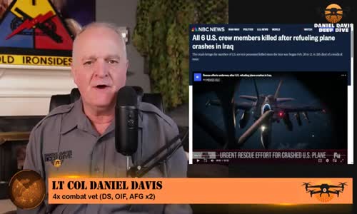 SLEEPER CELLS & Lone Wolves Larry Johnson & Lt Col Daniel Davis
