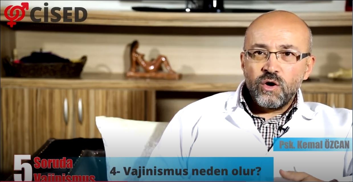 Vajinismus Neden Olur
