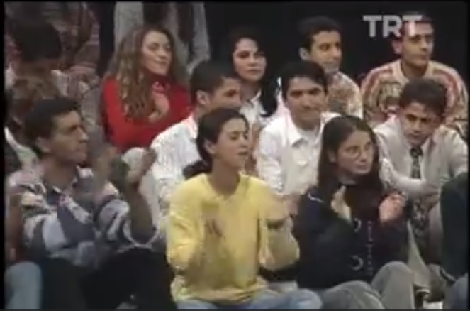 TRT Ankara Radyosu THM Gençlik Korosu-Keklik Olsam Yuva Yapsam 