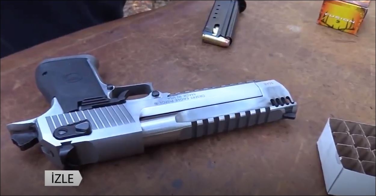 En Ölümcül 10 Tabanca