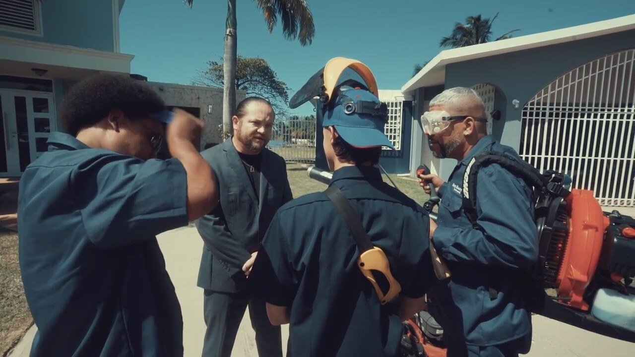 Yeliel - Booty Booty ft. Falo El Rey De Carolina y Wiso G