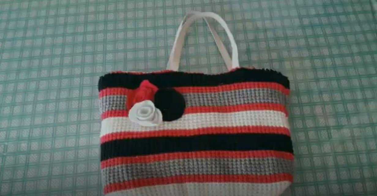 Eski Kazaktan, Çanta Yapımı - Dıy