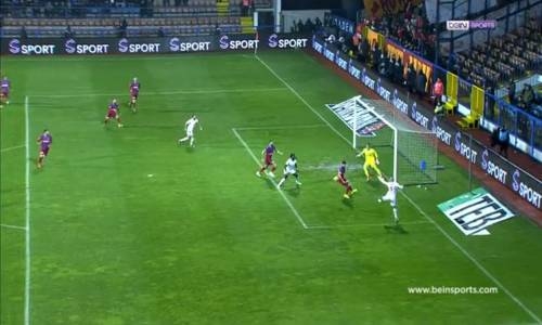 K.Karabükspor 0 - 7 Galatasaray Maç Özeti