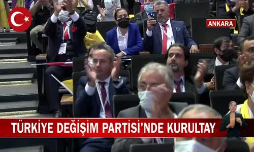 Türkiye Değişim Partisi Genel Başkanı Mustafa Sarıgül Seçim Vaatlerini Açıkladı! İşte Detaylar