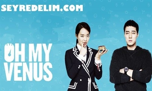 Oh My Venus 13. Bölüm İzle