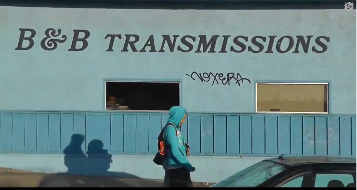 Tren Kornası İle Yapılan Şaka