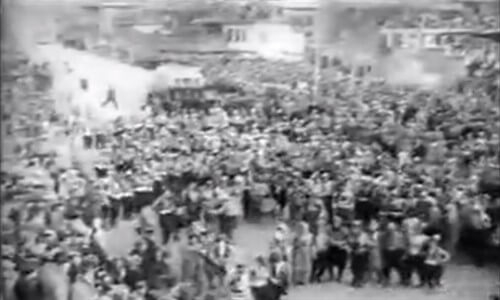 Adana'daki Cumhuriyet Kutlamaları