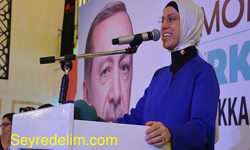 Ravza Kavakcı Kan: 'Seçme ve temsil hakkına 7 Haziran’da sahip olduk'