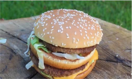 Hamburger - Balta Testi # 81