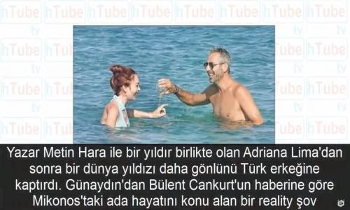 Lindsay Lohan'a Türk Sevgili Bakın O Isim Kim Çıktı